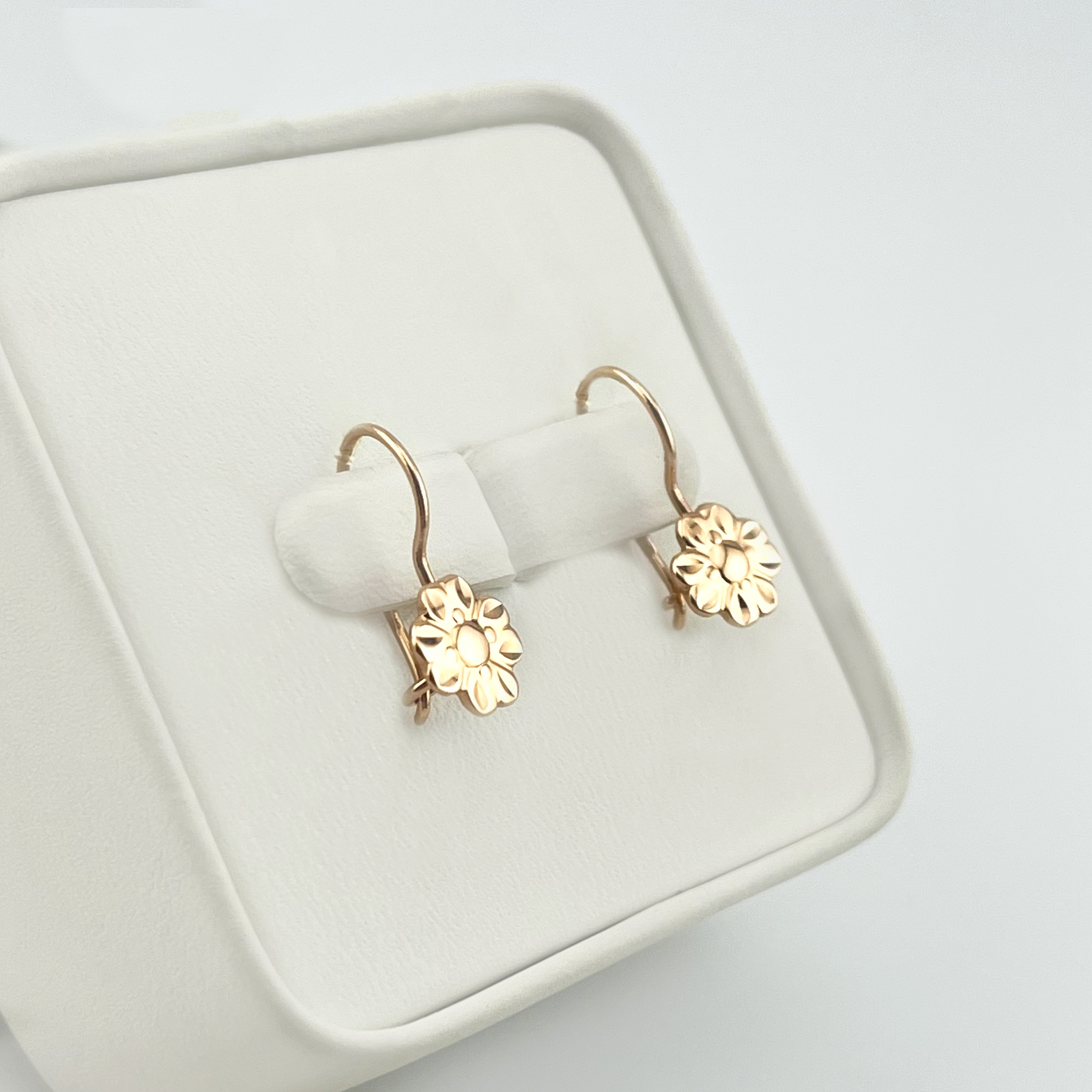 Серьги детские 08-1241