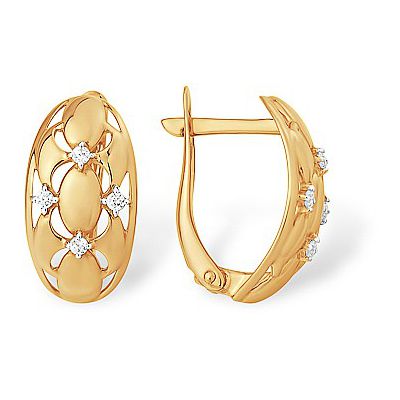 Серьги С13210087