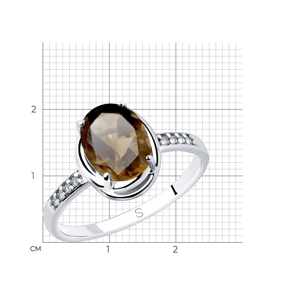 Кольцо 92011770