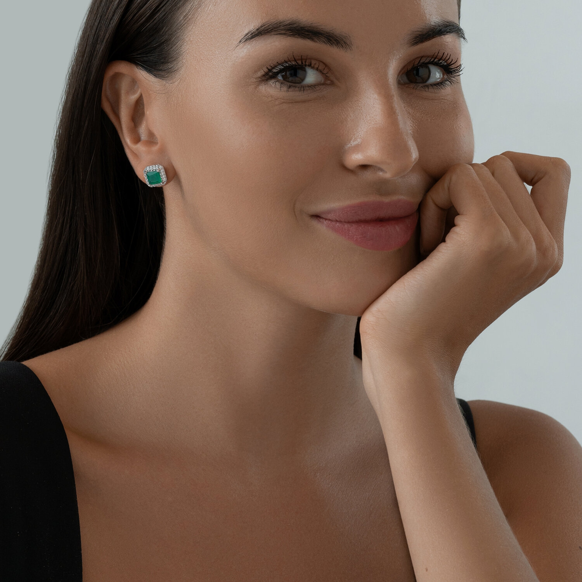 Серьги пусеты 92022852
