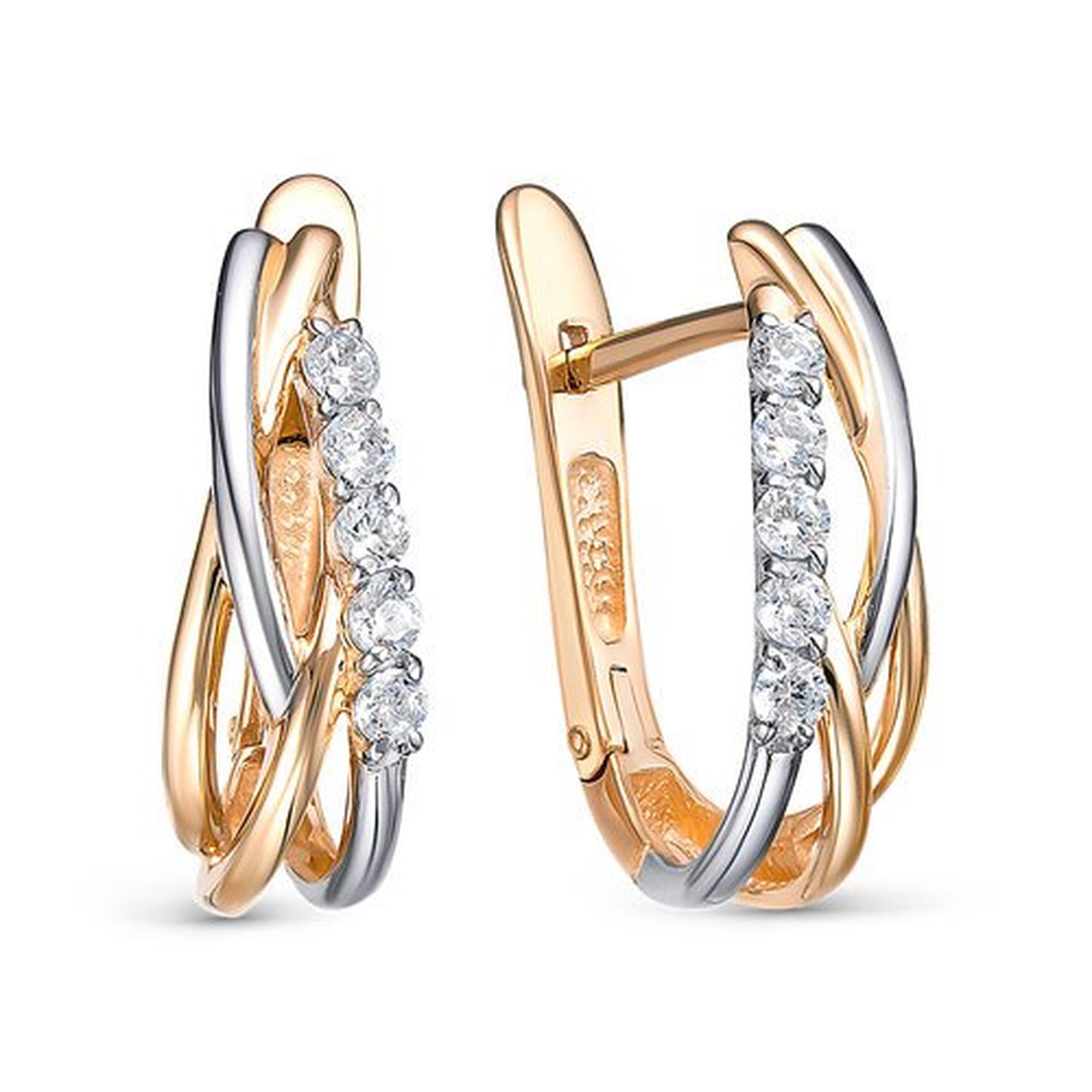 Серьги 1201700