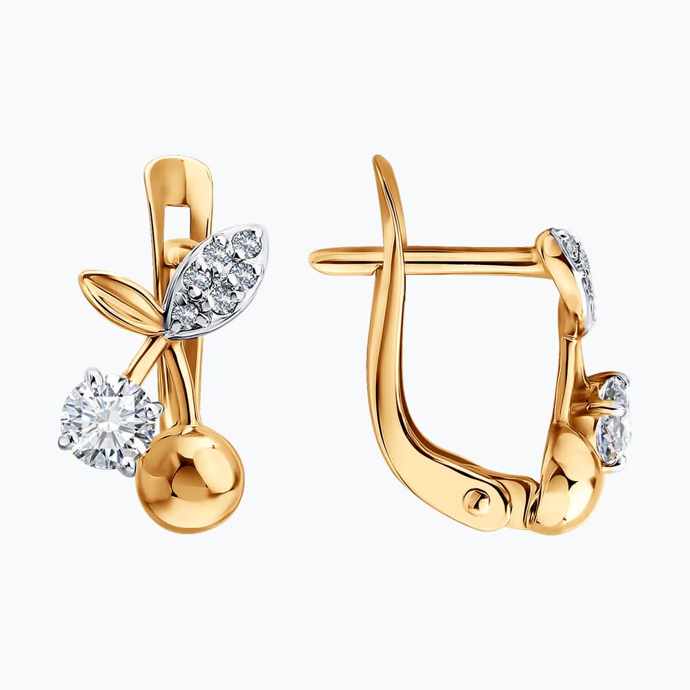 Серьги детские 0200998