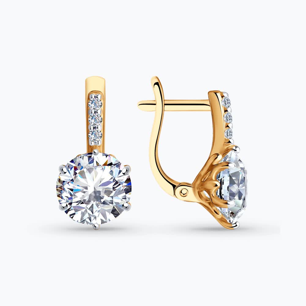 Серьги 93022372