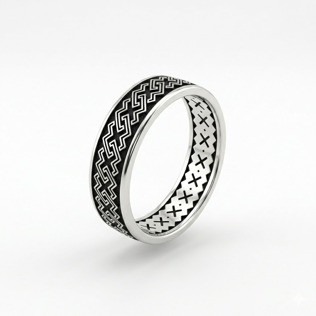 Кольцо обр. 3.59 В