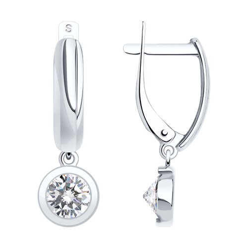 Серьги 94022638