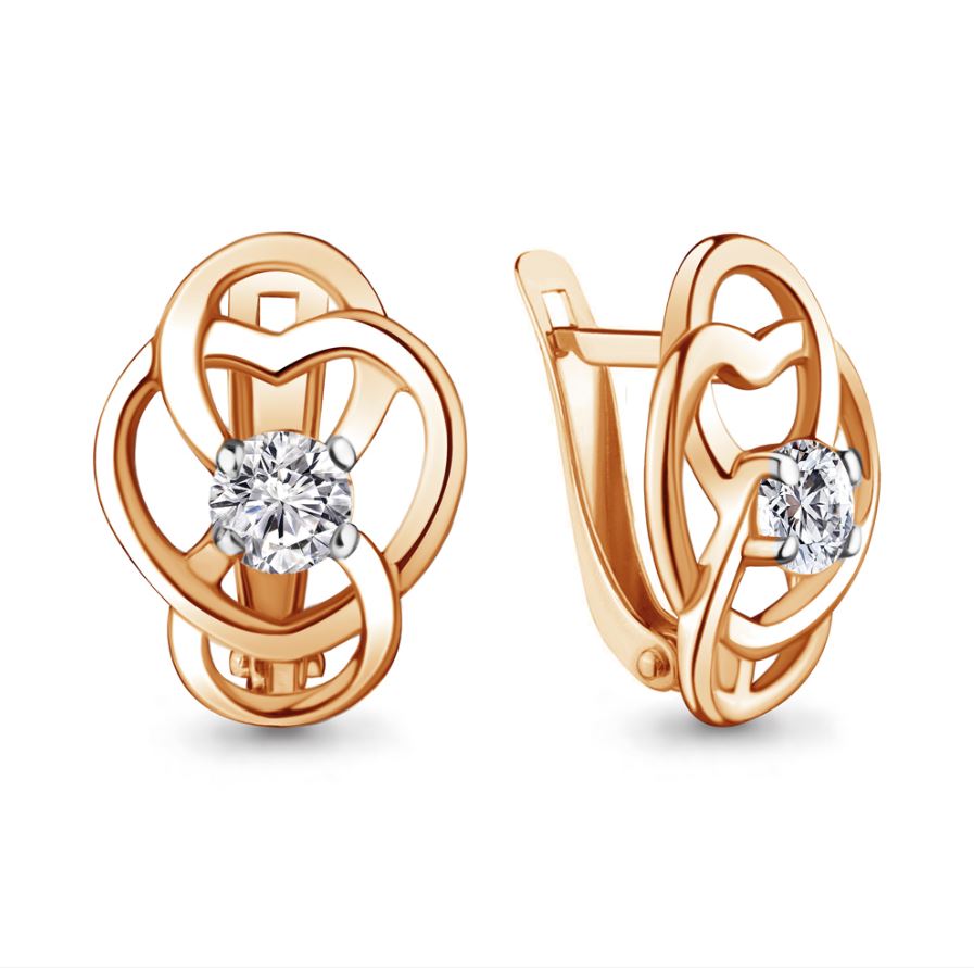 Серьги 438381.1