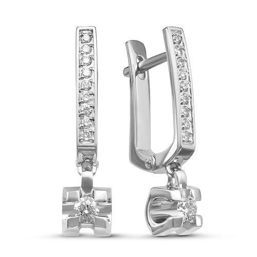 Серьги 2-334-20