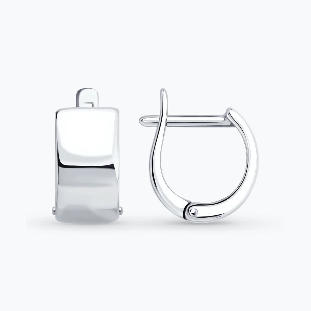 Серьги 94027062