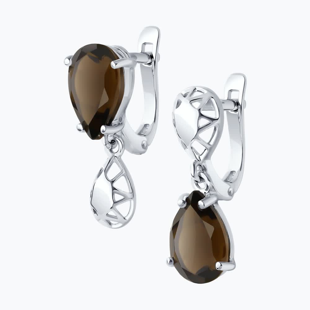 Серьги 94-320-02688-3