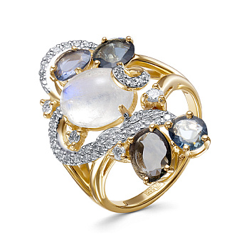 Кольцо 01-1486