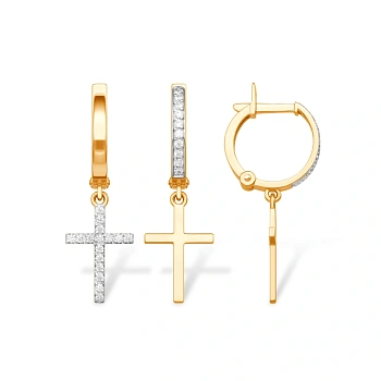 Серьги С13217505