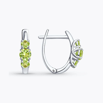 Серьги 92022936