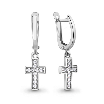 Серьги 49173А.5