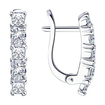 Серьги 94021707