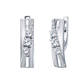 Серьги 20816-925