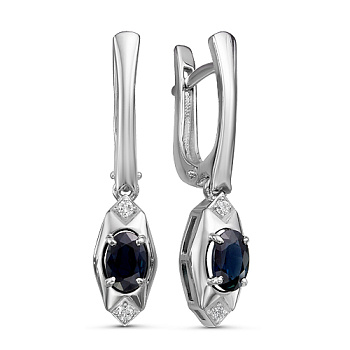 Серьги 02-3298/2