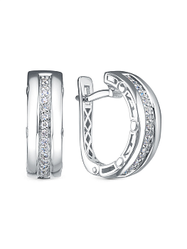 Серьги 20248-20-00