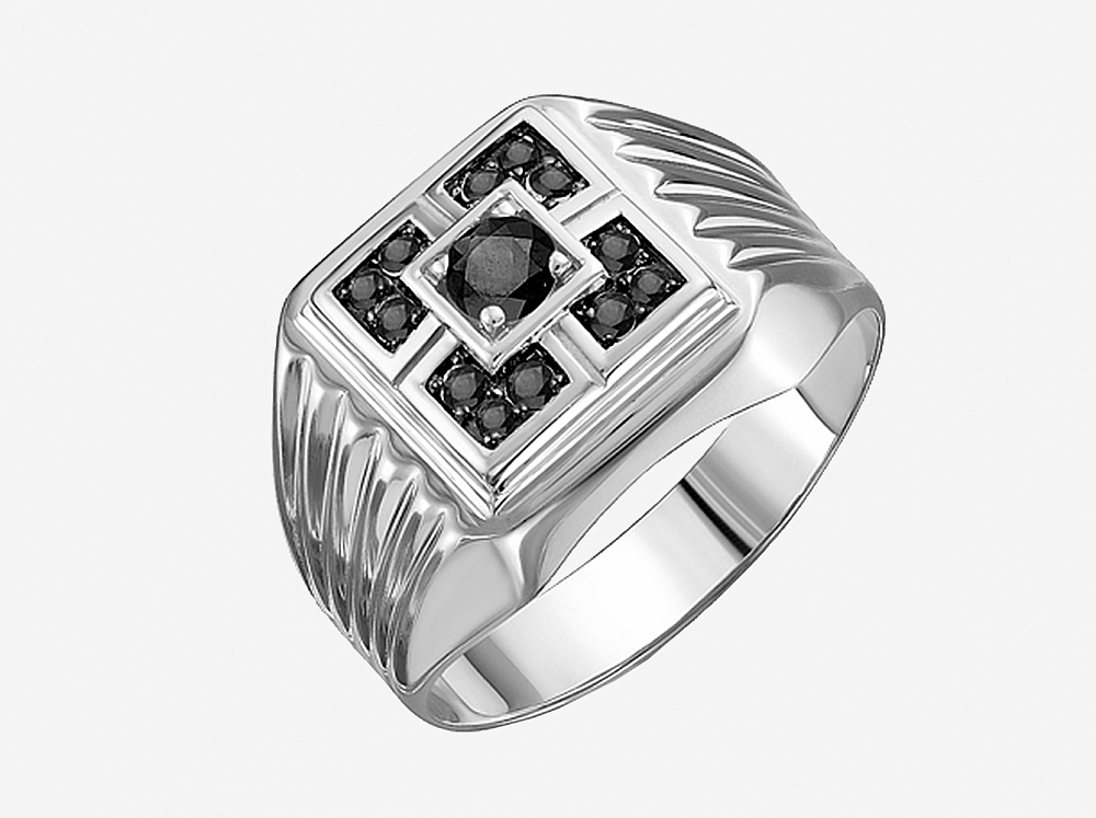 Печатки серебряные