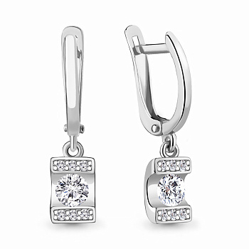 Серьги 48848А.5