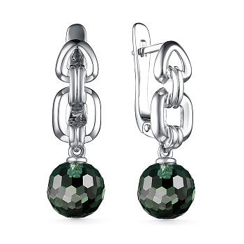 Серьги 24-72-000012Х