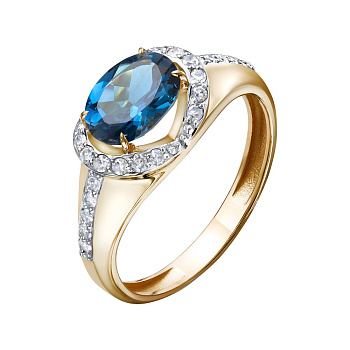 Кольцо К112-8642ТЛ