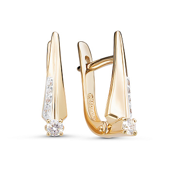 Серьги 02-3978