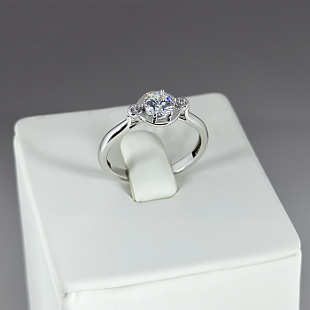 Кольцо 67372А.5