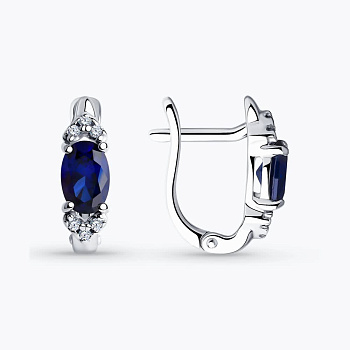 Серьги 88020007