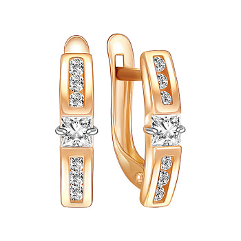 Серьги 04-52-1194-00