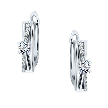 Серьги CAS5136E