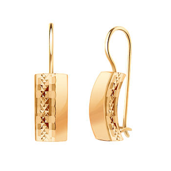 Серьги 2653аз-925