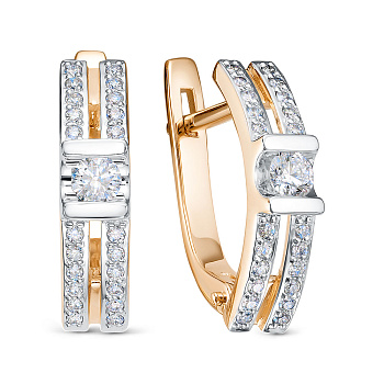 Серьги 20326-12-00