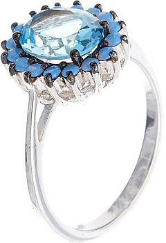 Кольцо R-1051-TB-NOP-BR