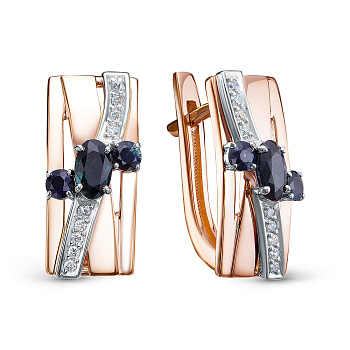 Серьги 02-5339/2