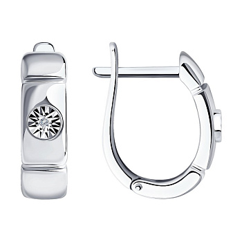 Серьги 87020062