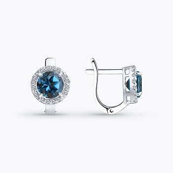 Серьги 92021163