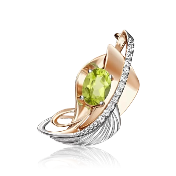 Брошь 04-0190-00-243-1111-57 №17 31