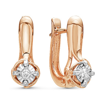 Серьги 02-2084