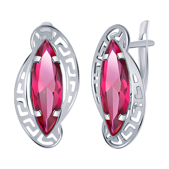 Серьги 20875с1-925