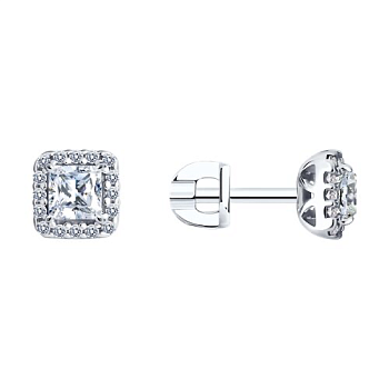 Серьги 94025857