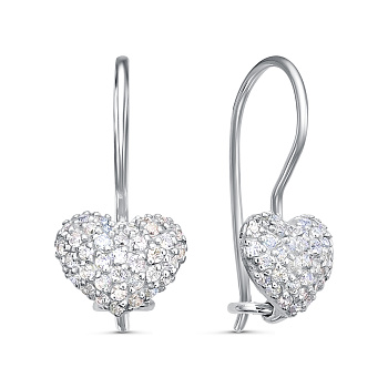 Серьги детские с121496