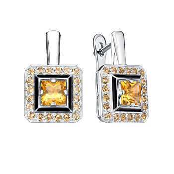 Серьги С2212-9803Ц