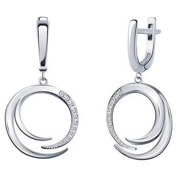 Серьги 21013-925