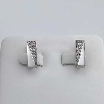 Серьги 5-6902-103-2Б