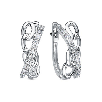 Серьги 5-6820-103-2Б