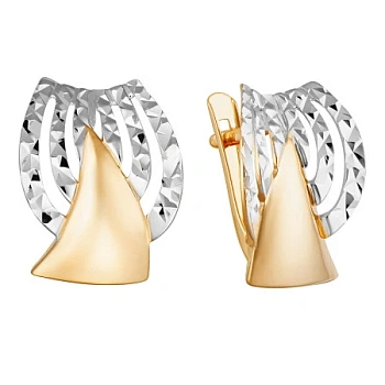 Серьги кл3575а