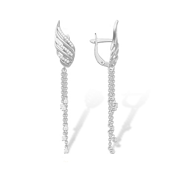 Серьги 12100111659-501