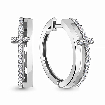 Серьги 48793А.5