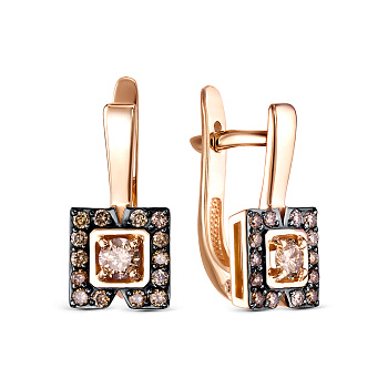 Серьги 02-4719