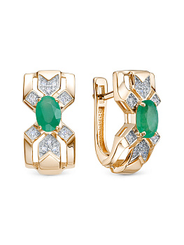 Серьги 20256-12-13